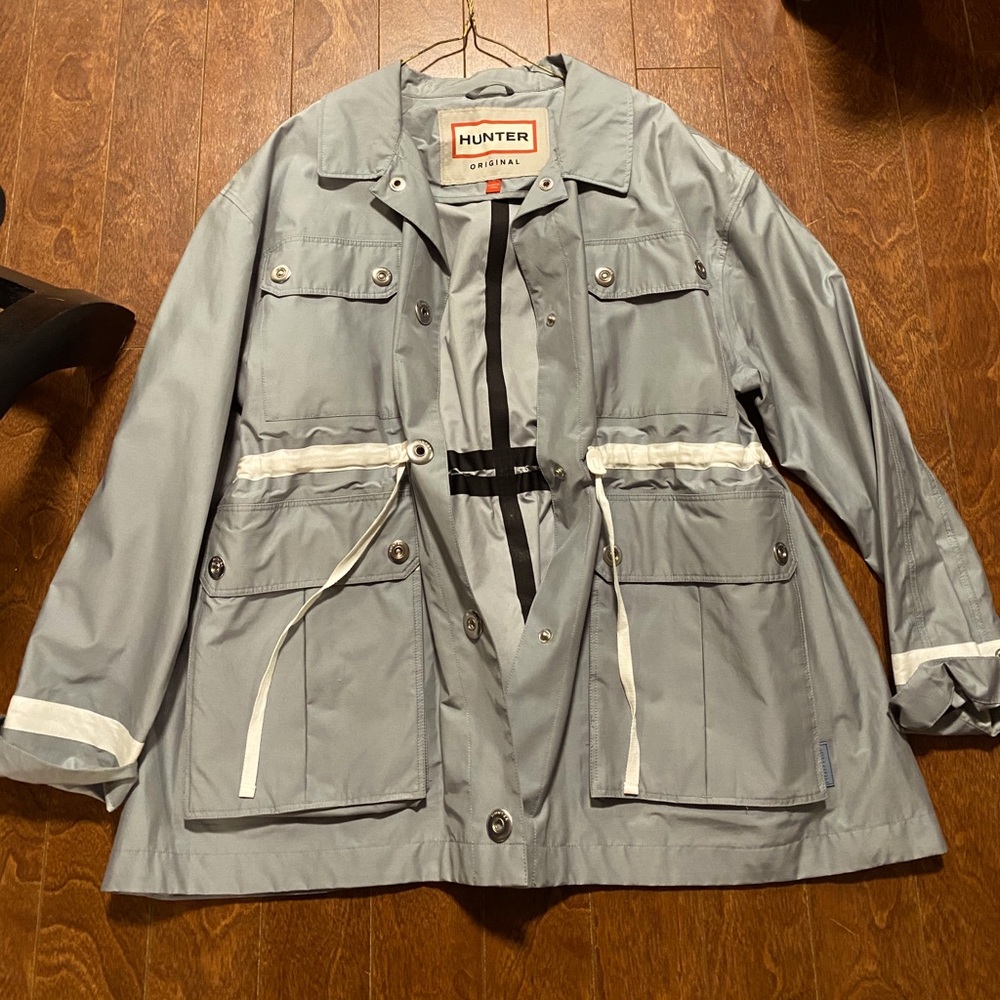 HUNTER JACKET